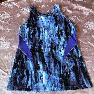 NWOT Ideology fitness top size M 🏃‍♀️🚴🏻‍♀️💜